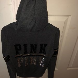 Victoria’s Secret Bling Hoodie